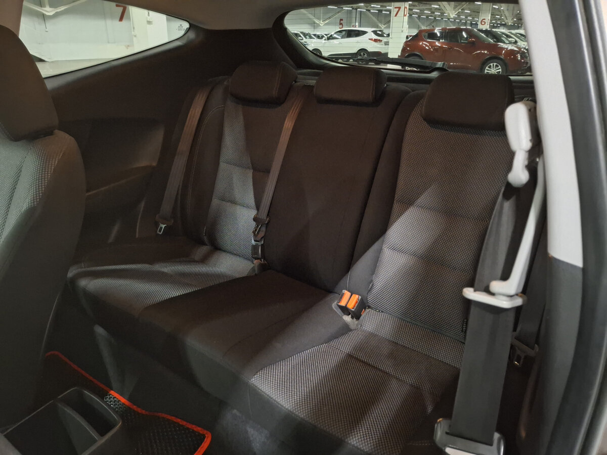 Купить Hyundai i30 с пробегом. Фото: #11