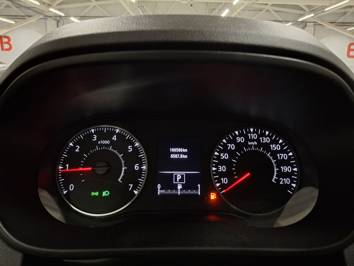 Купить Renault Arkana с пробегом. Фото: #12