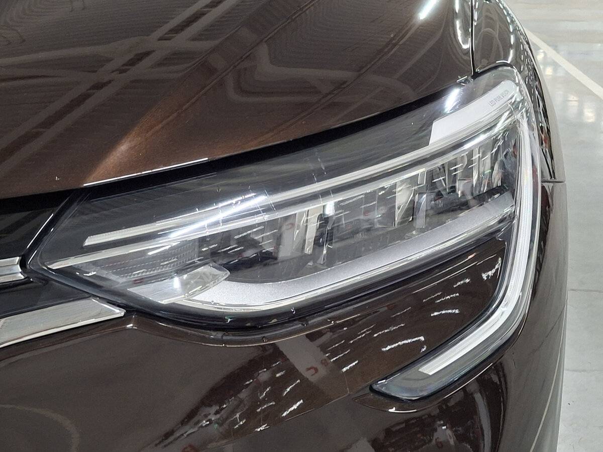 Купить Renault Arkana с пробегом. Фото: #16