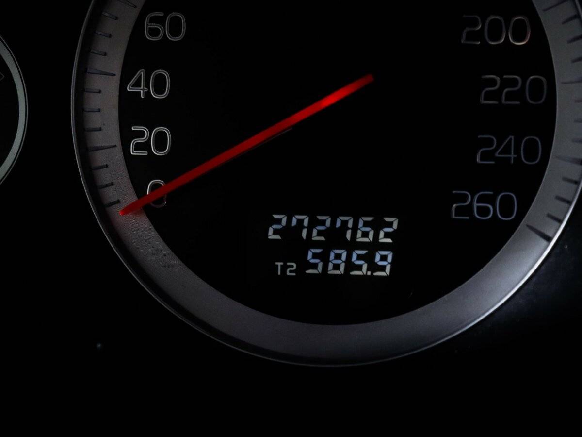 Купить Volvo XC90 с пробегом. Фото: #10