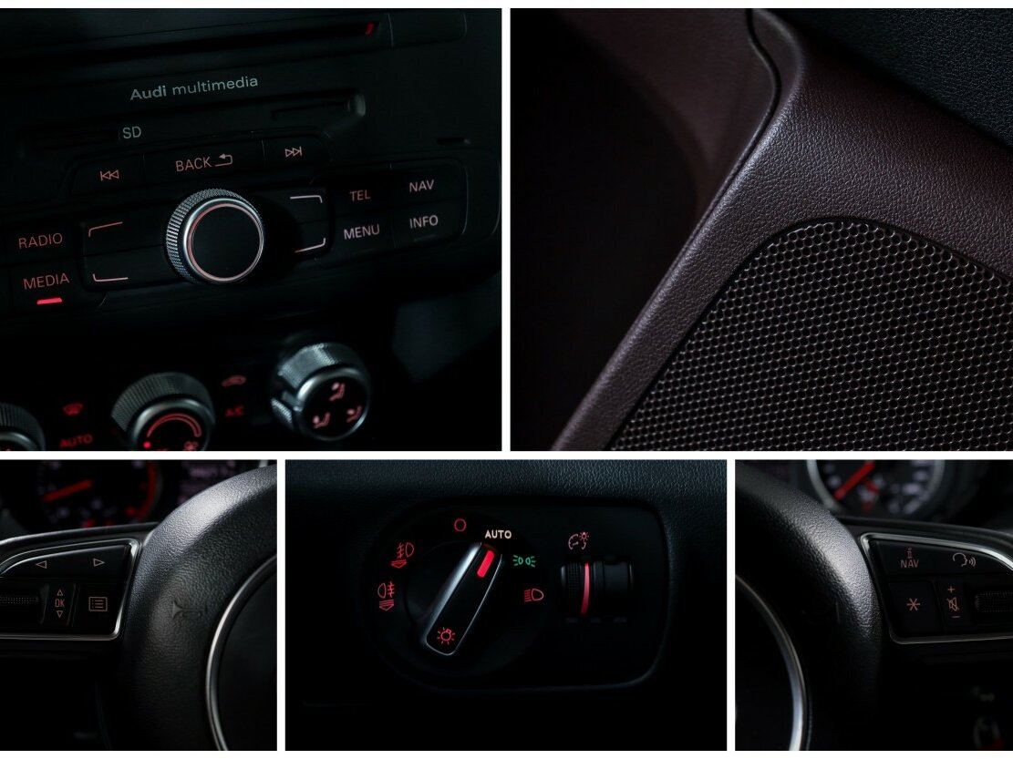 Купить Audi A1 с пробегом. Фото: #14