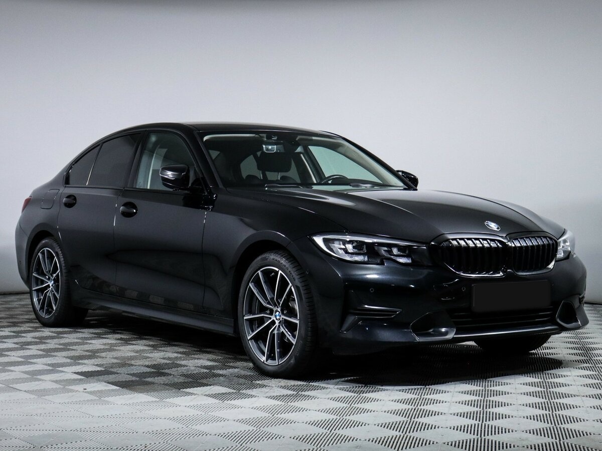 Купить BMW 3 серии с пробегом. Фото: #2