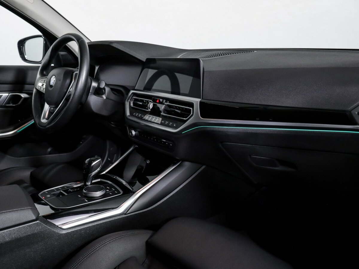 Купить BMW 3 серии с пробегом. Фото: #6