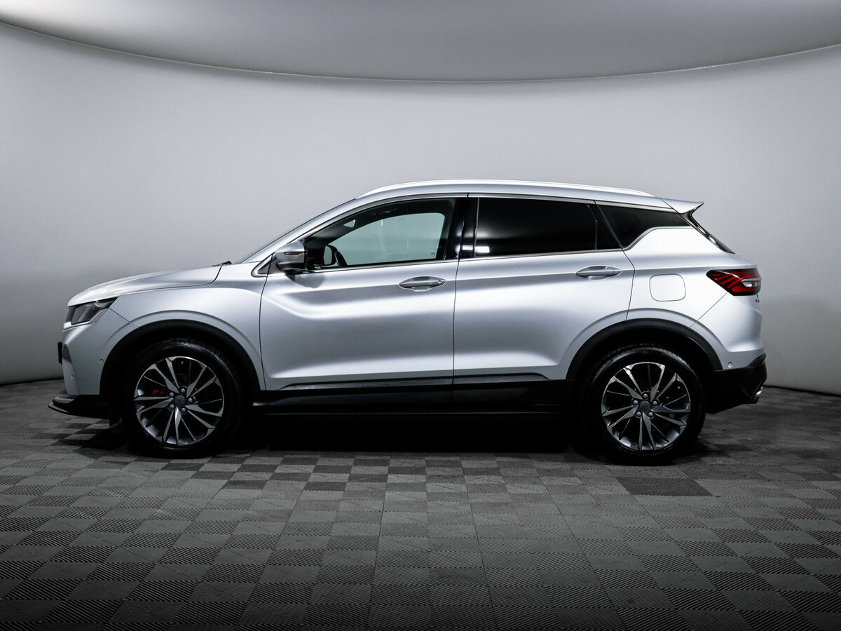 Купить Geely Coolray с пробегом. Фото: #7