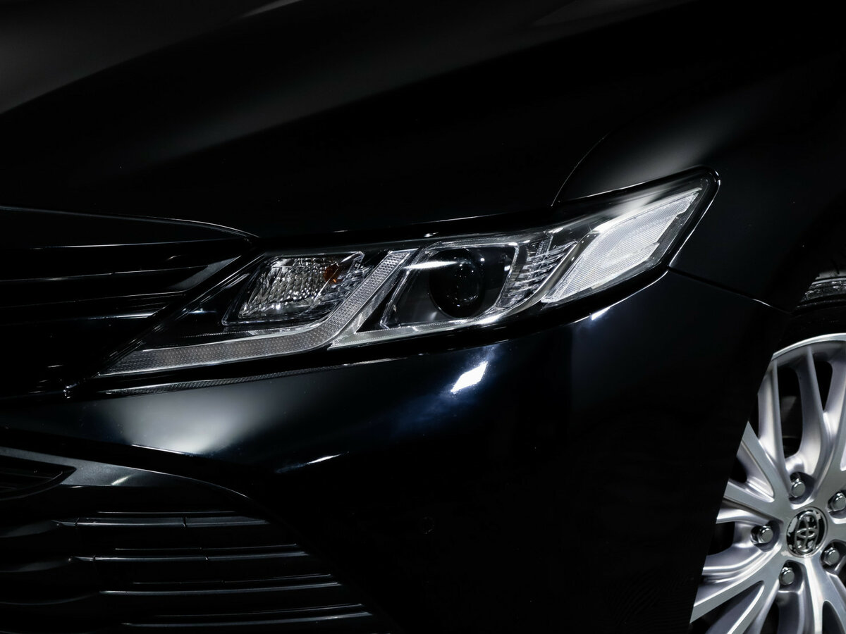 Купить Toyota Camry с пробегом. Фото: #14