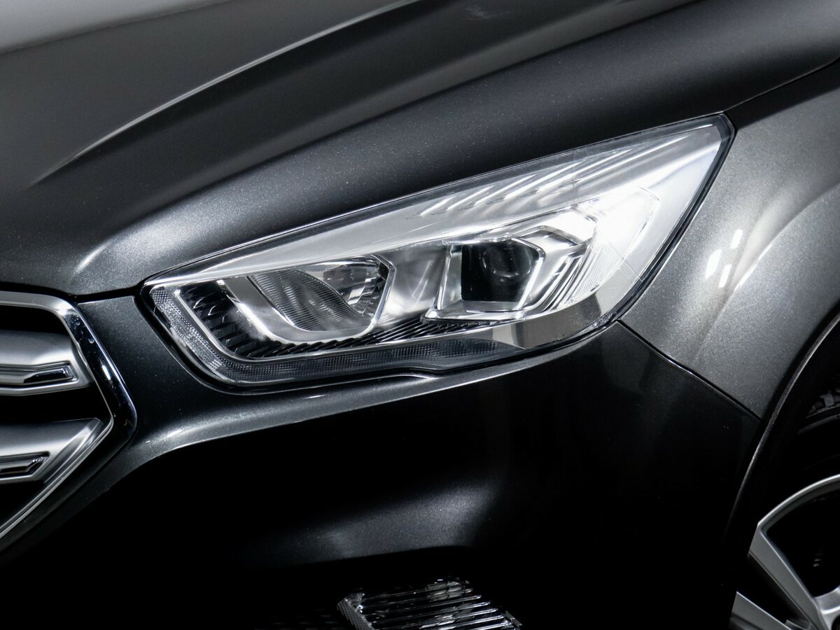 Купить Ford Kuga с пробегом. Фото: #14