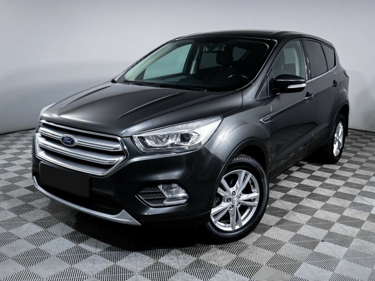 Купить Ford Kuga с пробегом. Фото: #15