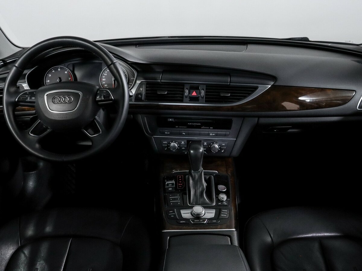 Купить Audi A6 с пробегом. Фото: #9