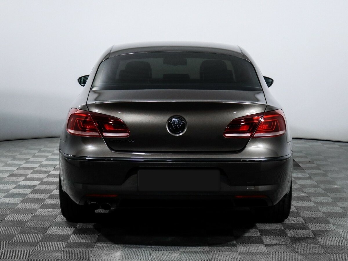 Продажа Б/У Фольксваген Пассат ЦЦ. Фото: #4