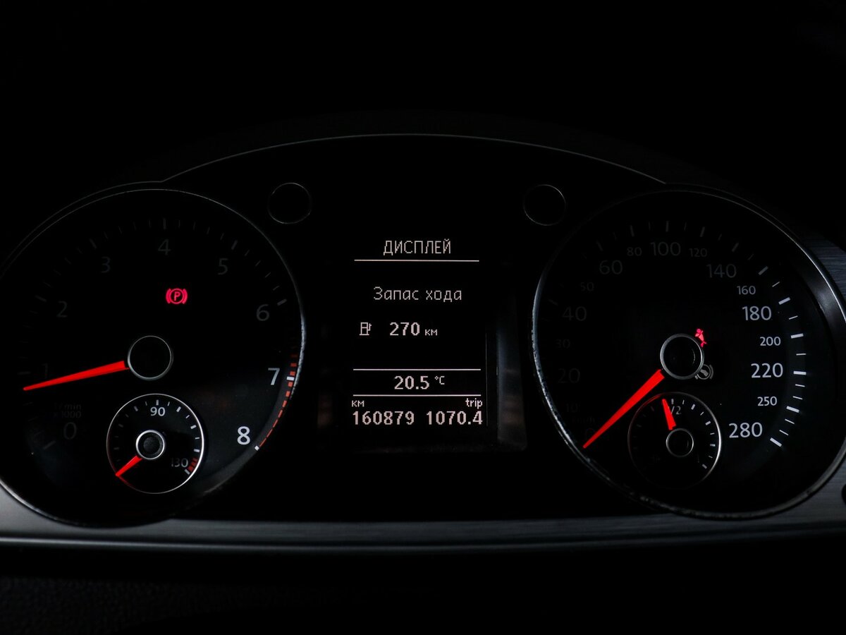 Продажа Б/У Фольксваген Пассат ЦЦ. Фото: #8