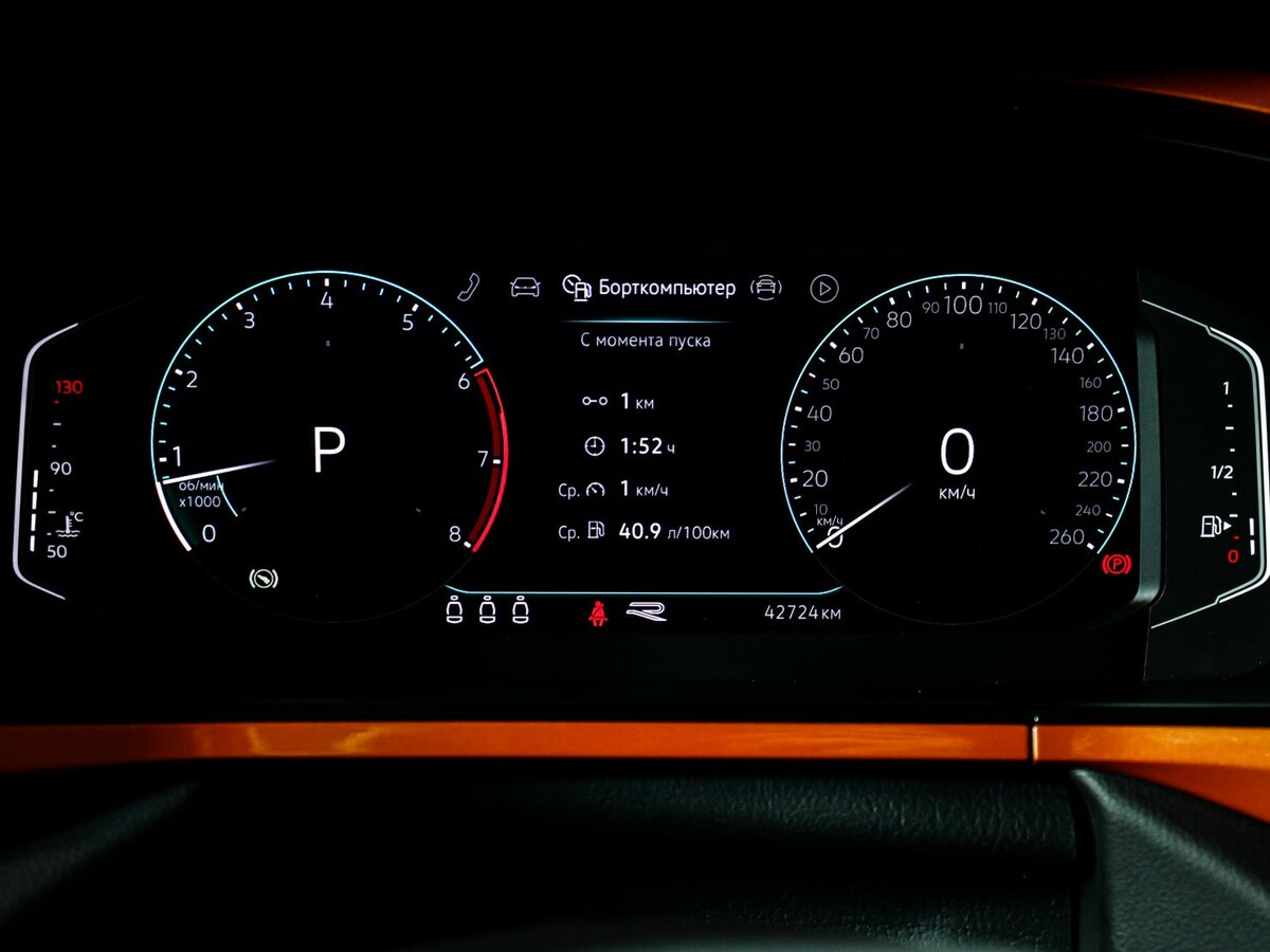 Купить Volkswagen Taos с пробегом. Фото: #8