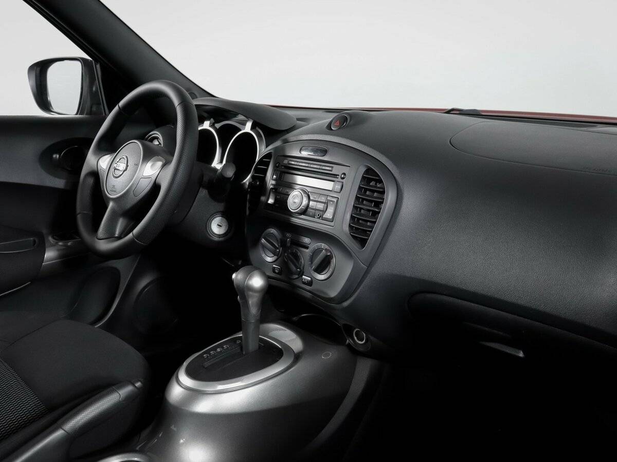 Купить Nissan Juke с пробегом. Фото: #6