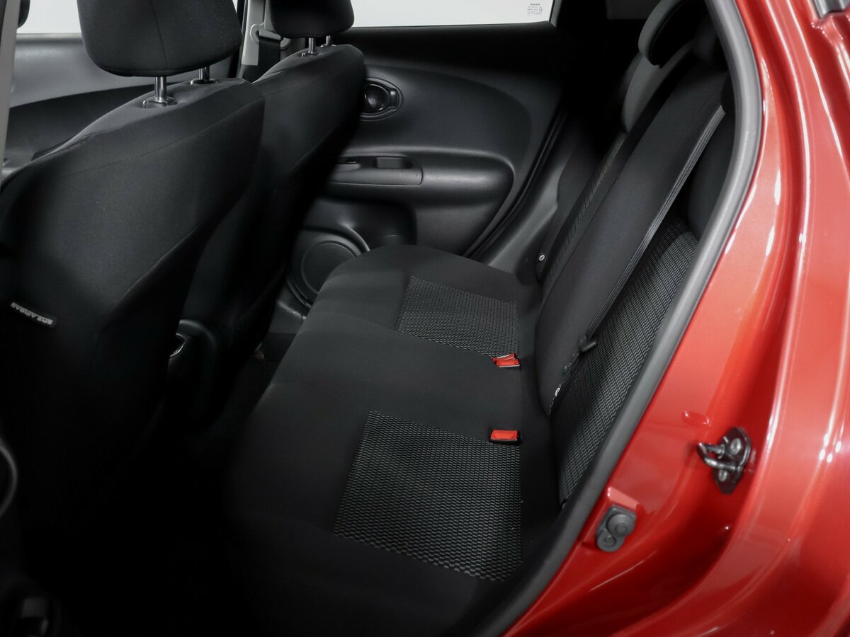 Купить Nissan Juke с пробегом. Фото: #7