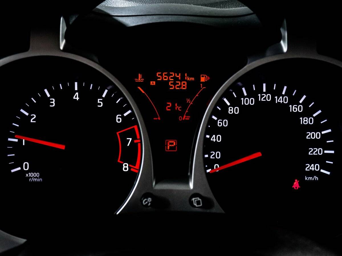 Купить Nissan Juke с пробегом. Фото: #8