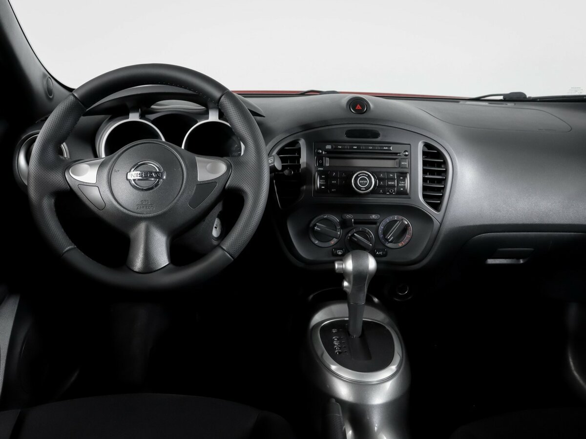 Купить Nissan Juke с пробегом. Фото: #9