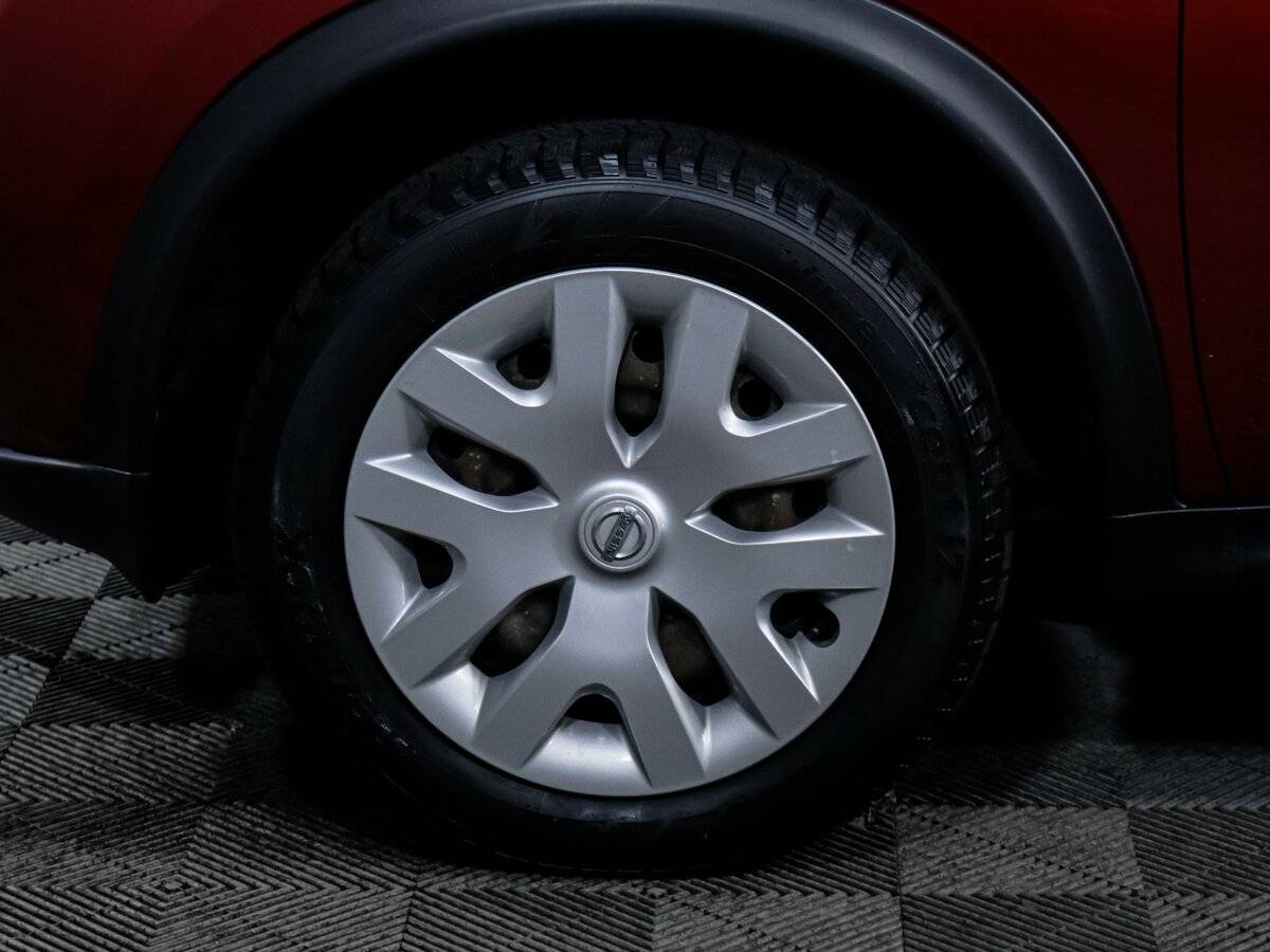 Купить Nissan Juke с пробегом. Фото: #11