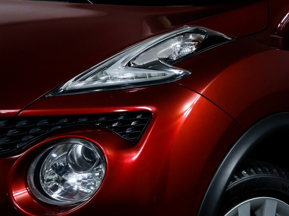 Купить Nissan Juke с пробегом. Фото: #12