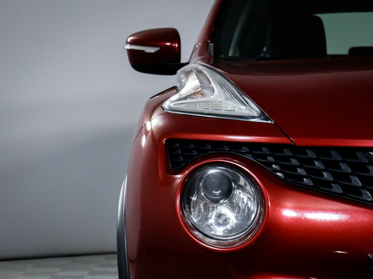 Купить Nissan Juke с пробегом. Фото: #14