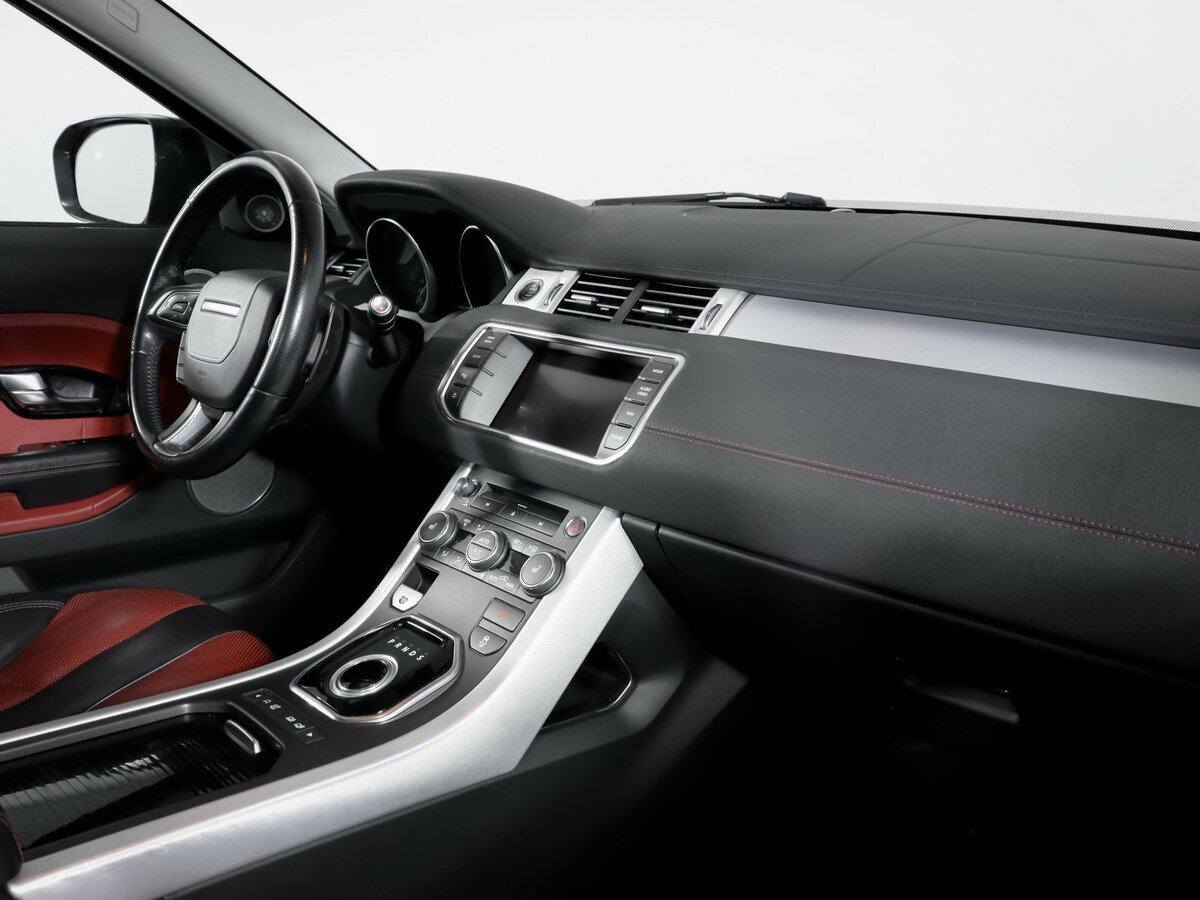 Купить Land Rover Range Rover Evoque с пробегом. Фото: #8