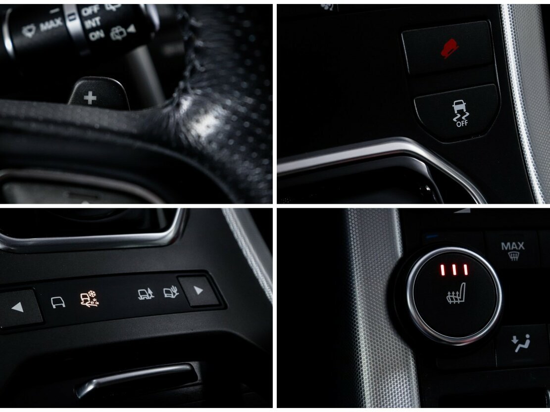 Купить Land Rover Range Rover Evoque с пробегом. Фото: #19