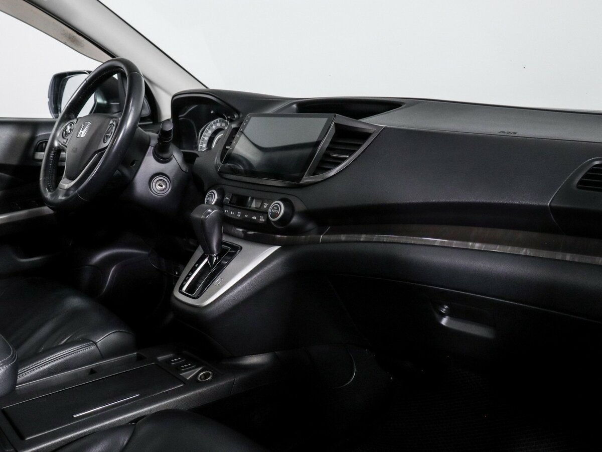 Купить Honda CR-V с пробегом. Фото: #6