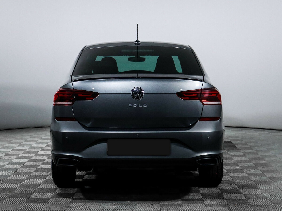 Продажа Б/У Фольксваген Поло. Фото: #4