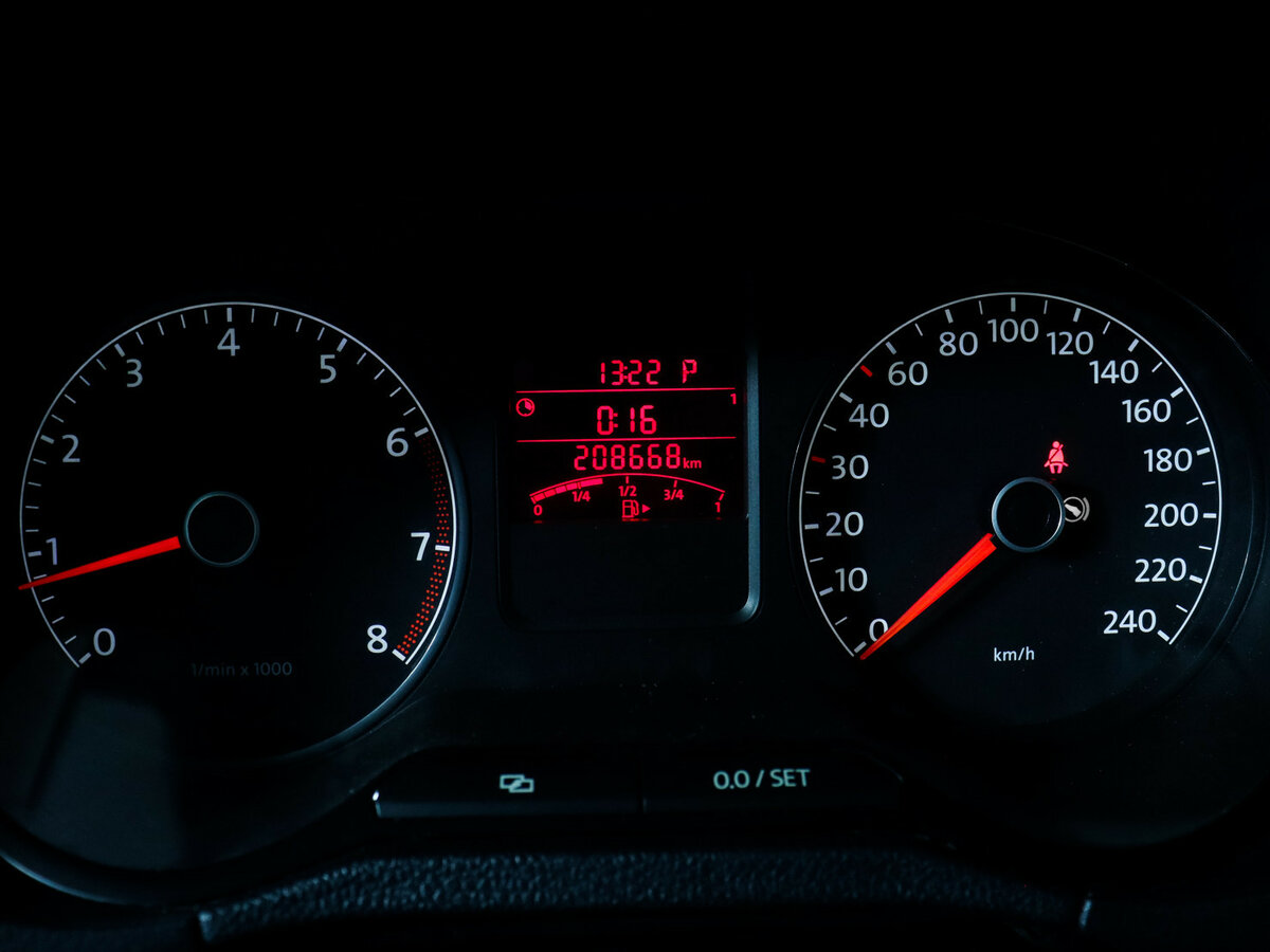 Продажа Б/У Фольксваген Поло. Фото: #8