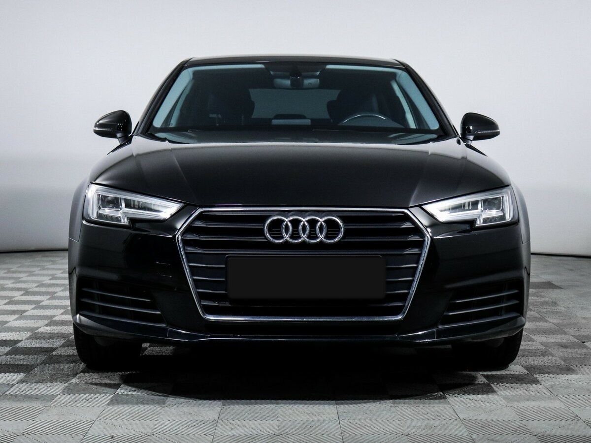 Купить Audi A4 с пробегом. Фото: #1