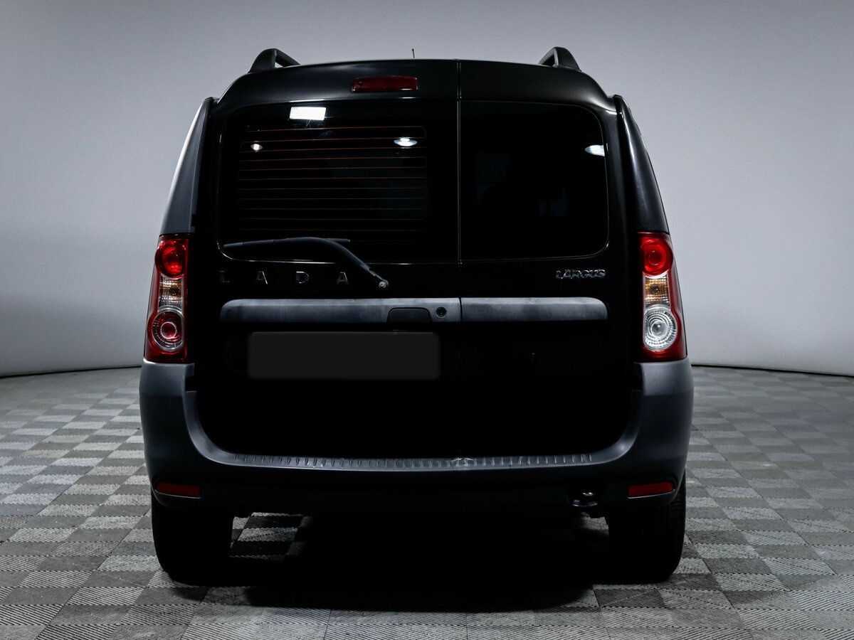 Купить Lada (ВАЗ) Largus с пробегом. Фото: #4