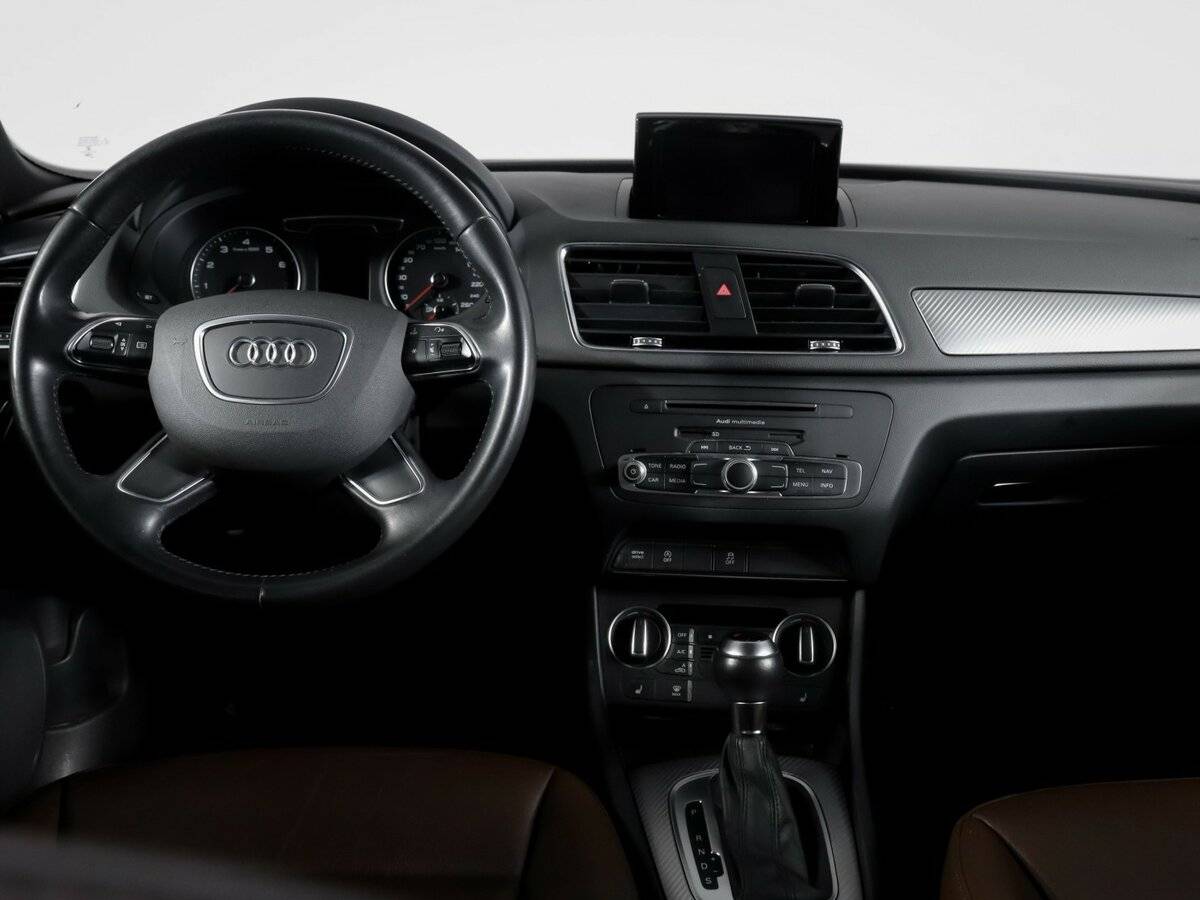 Купить Audi Q3 с пробегом. Фото: #9