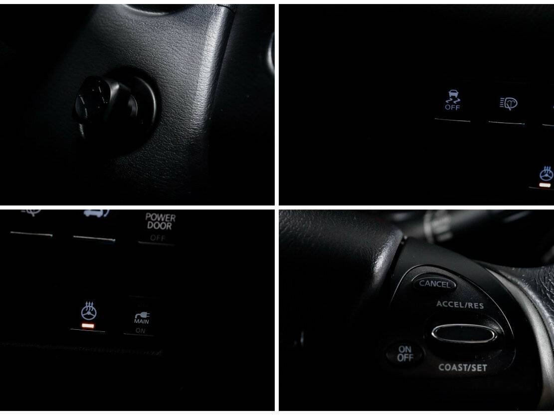 Купить Infiniti QX60 с пробегом. Фото: #21