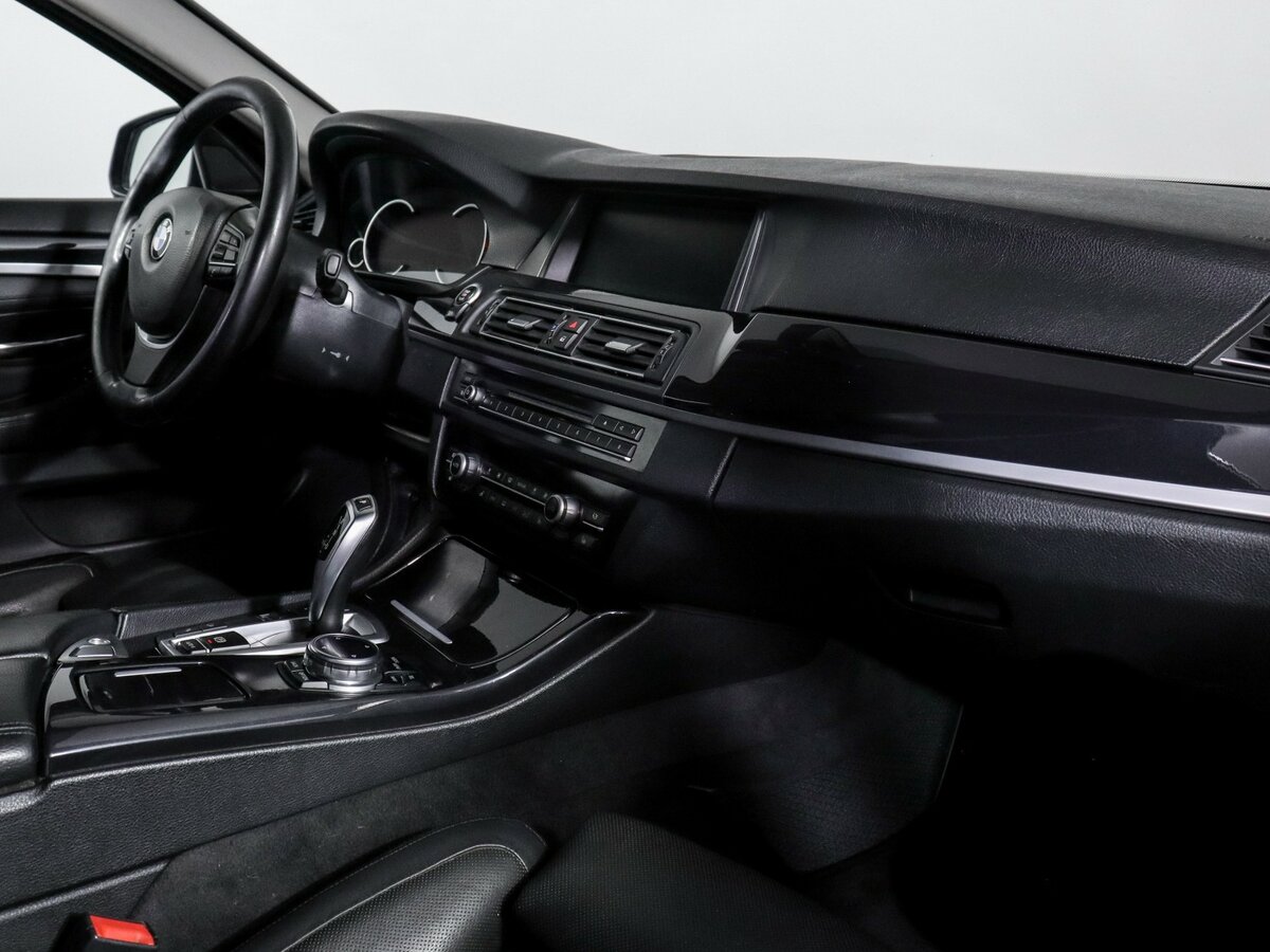 Купить BMW 5 серии с пробегом. Фото: #8