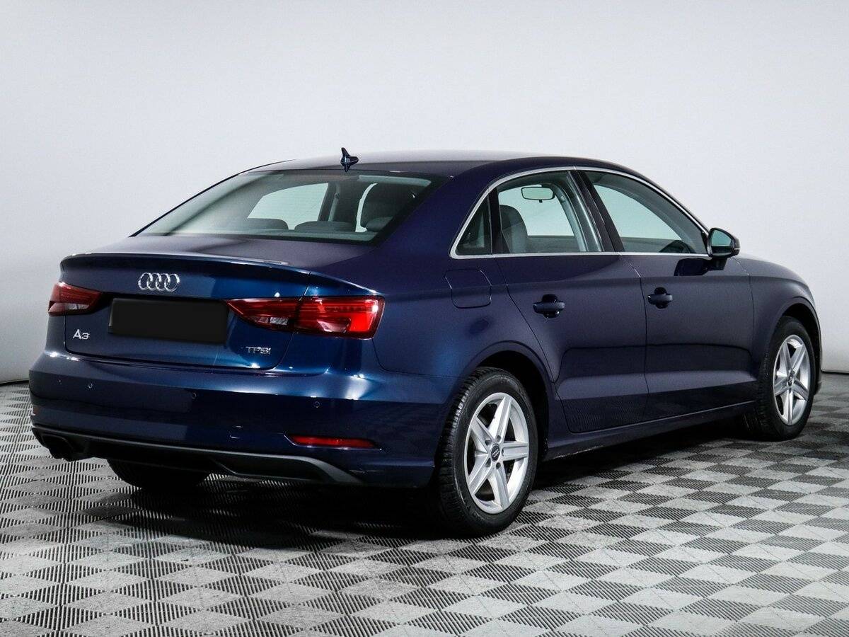 Купить Audi A3 с пробегом. Фото: #3