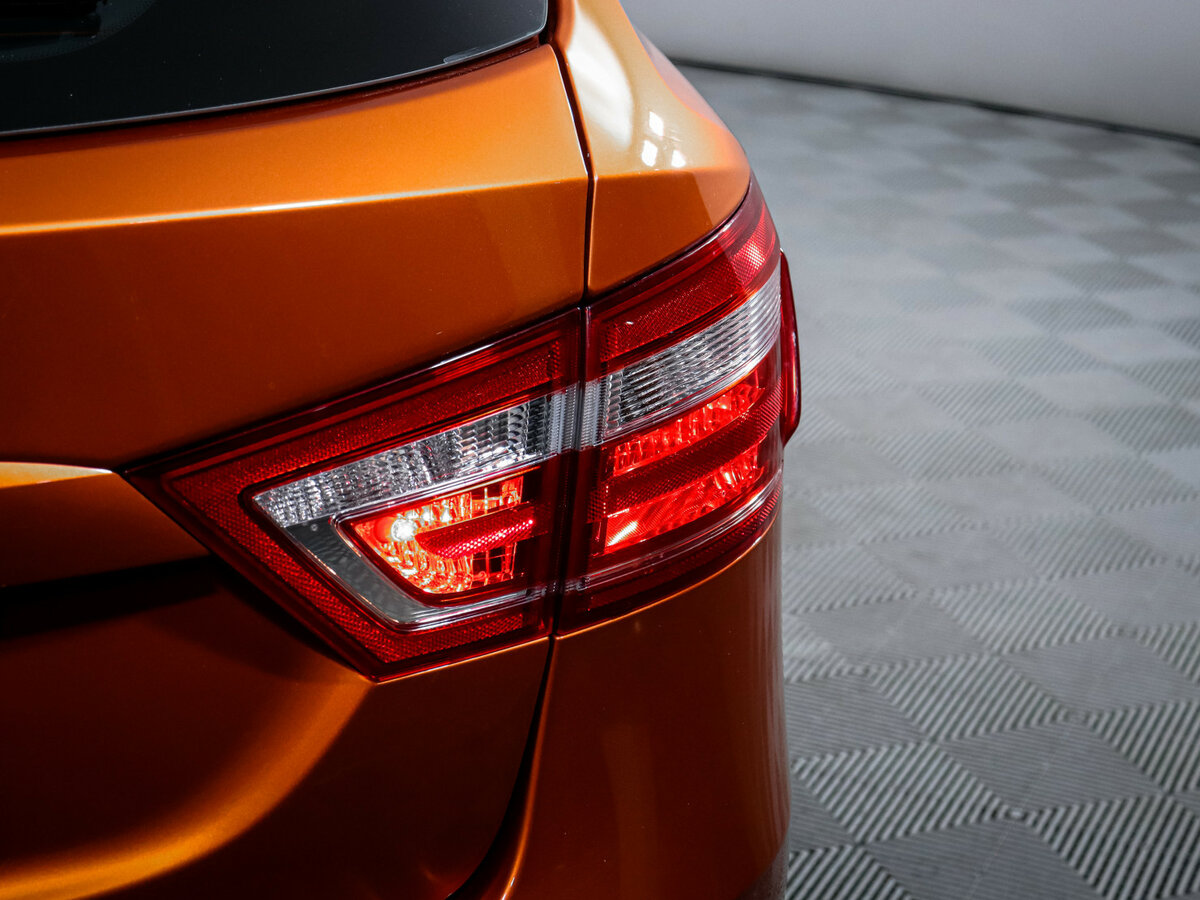 Купить Lada (ВАЗ) Vesta с пробегом. Фото: #15