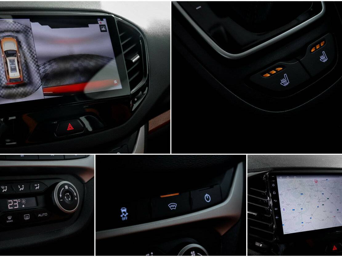 Купить Lada (ВАЗ) Vesta с пробегом. Фото: #17