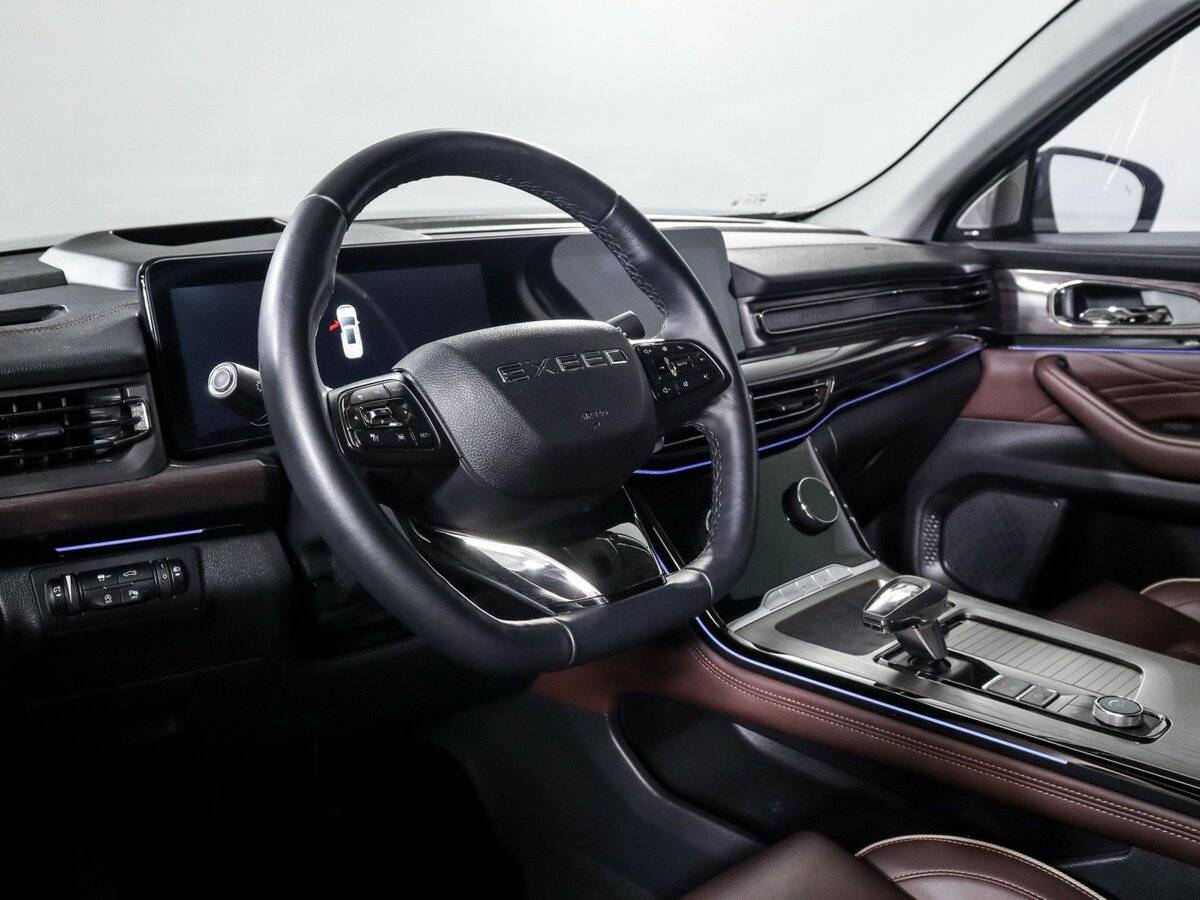 Купить EXEED VX с пробегом. Фото: #12