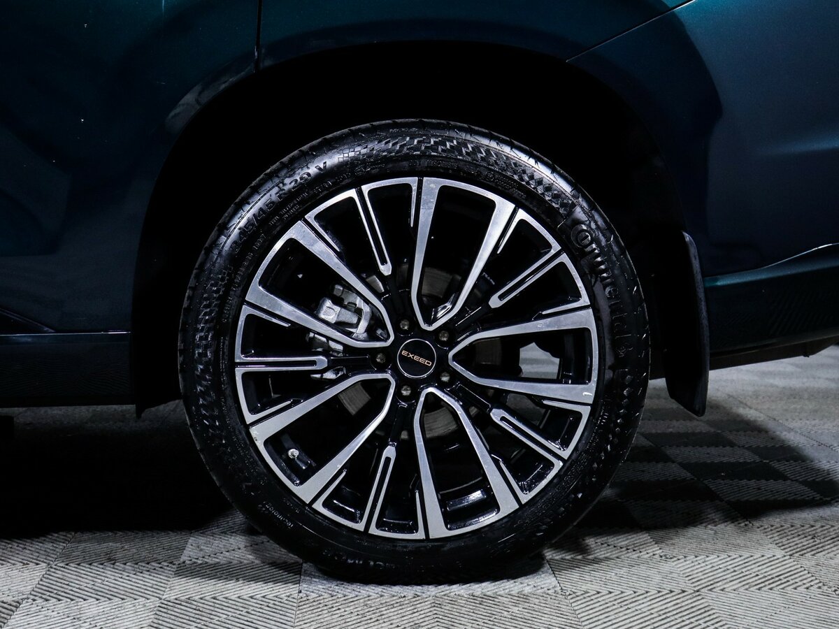 Купить EXEED VX с пробегом. Фото: #13