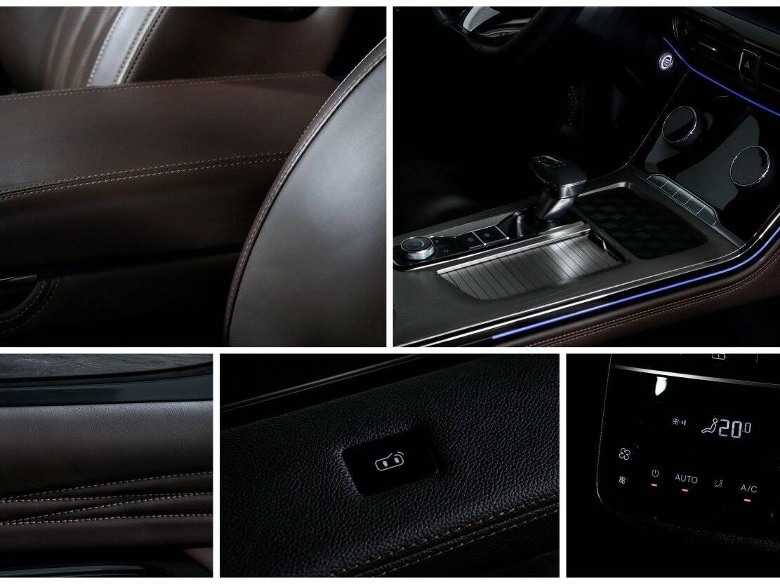 Купить EXEED VX с пробегом. Фото: #18