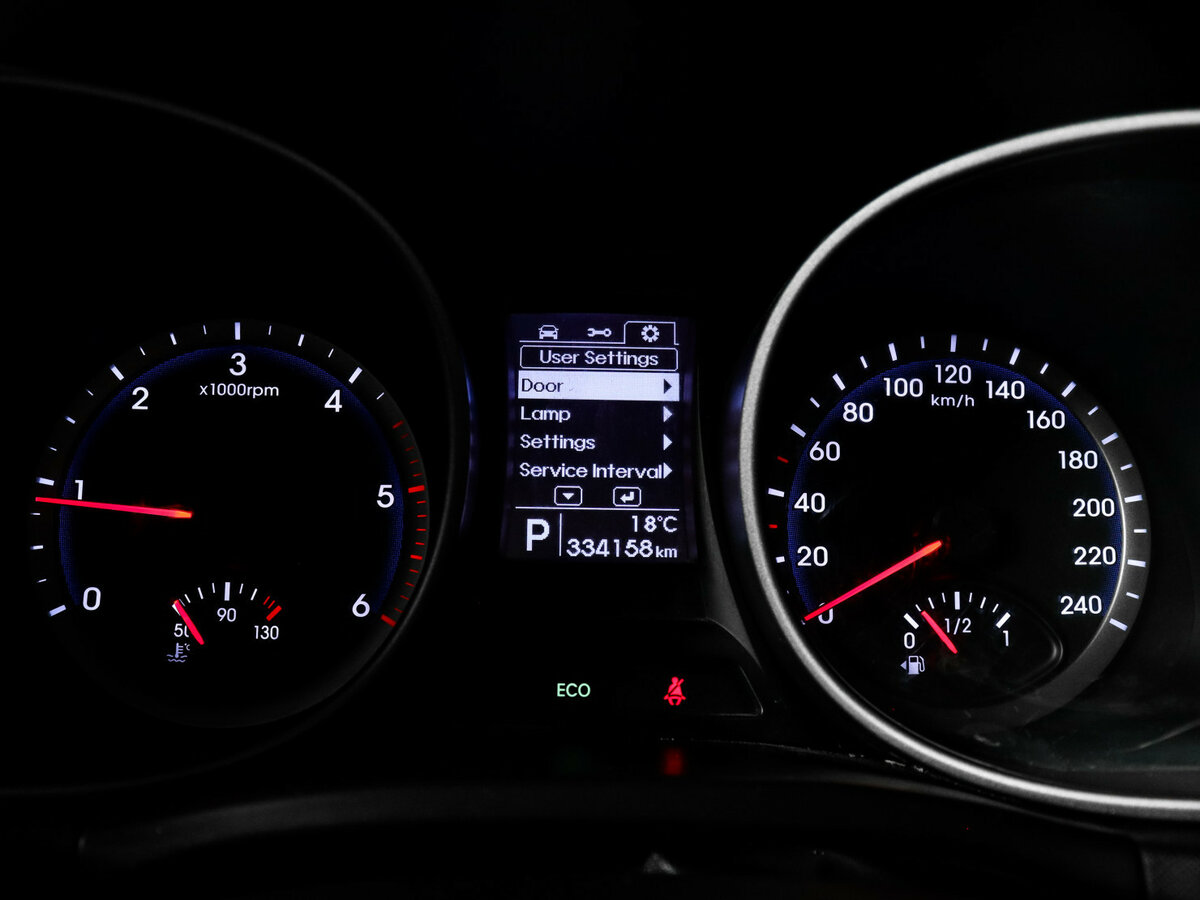 Купить Hyundai Santa Fe с пробегом. Фото: #11