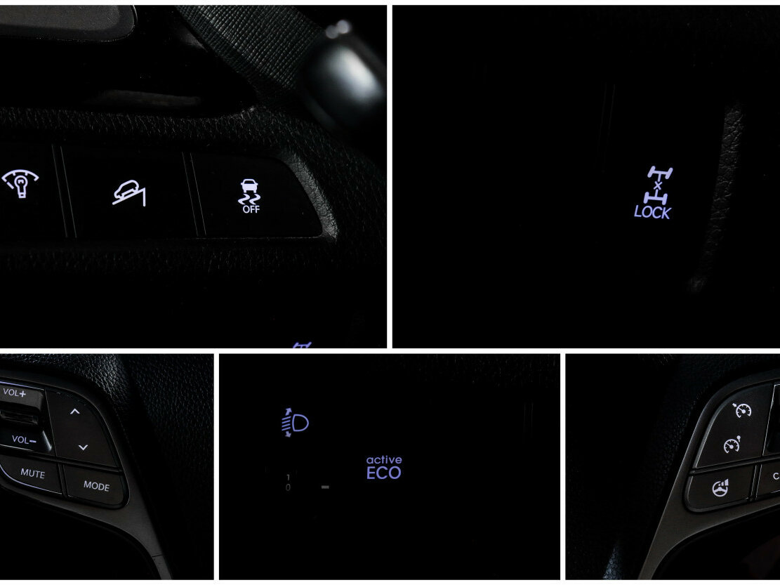 Купить Hyundai Santa Fe с пробегом. Фото: #15