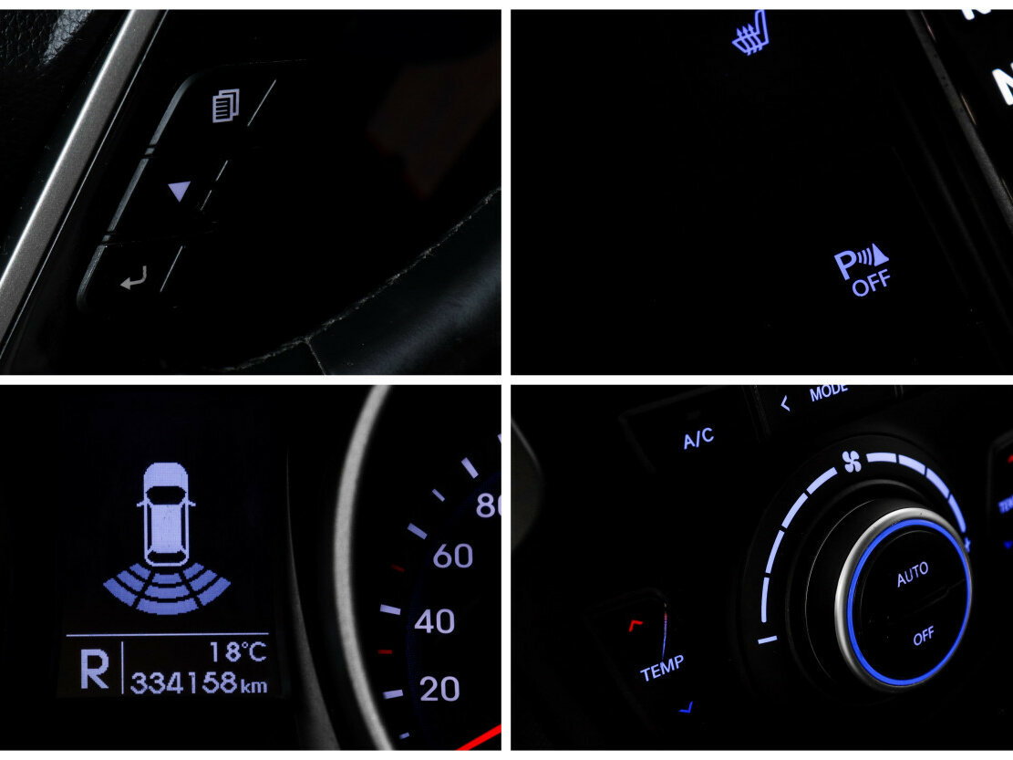 Купить Hyundai Santa Fe с пробегом. Фото: #16