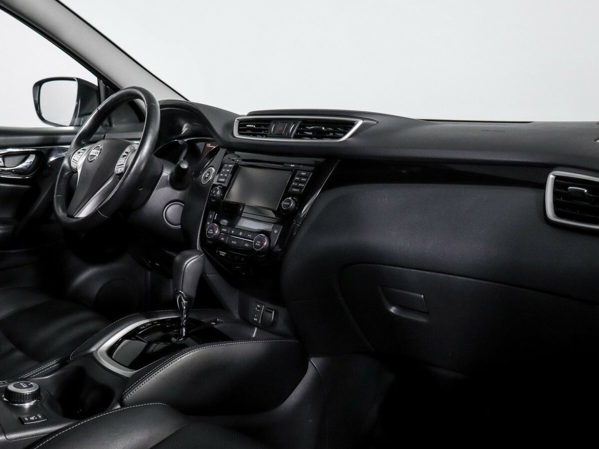 Продажа Б/У Ниссан Кашкай. Фото: #6