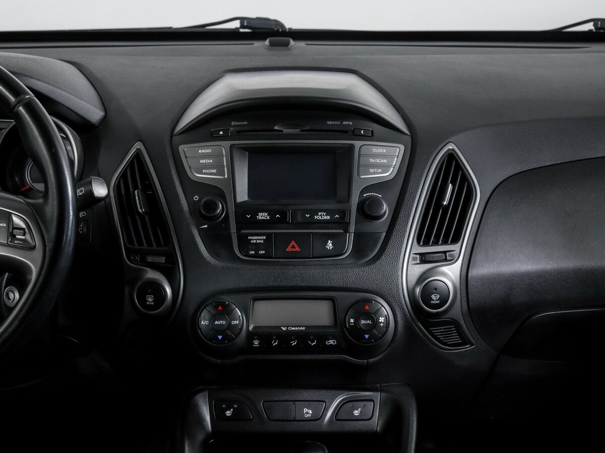 Продажа Б/У Хендай ай-икс35. Фото: #10