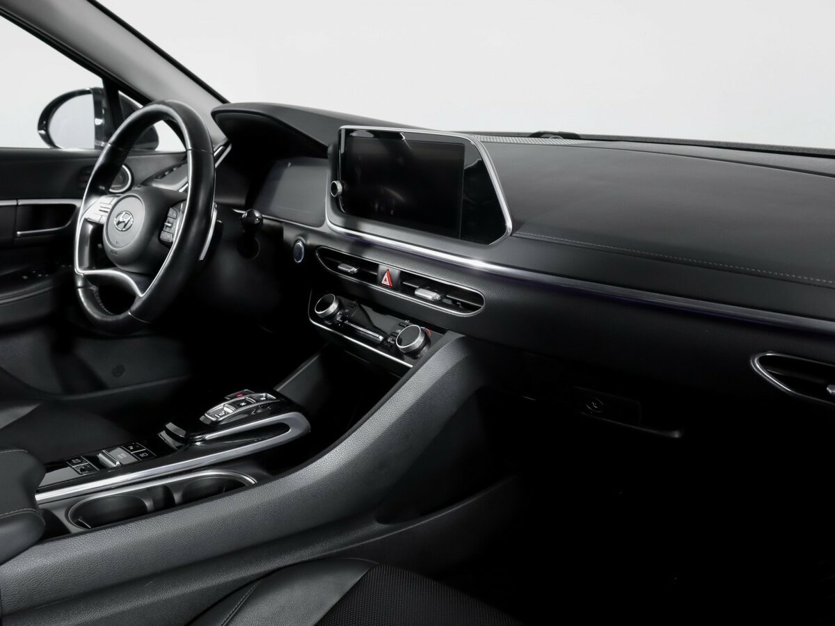 Купить Hyundai Sonata с пробегом. Фото: #8