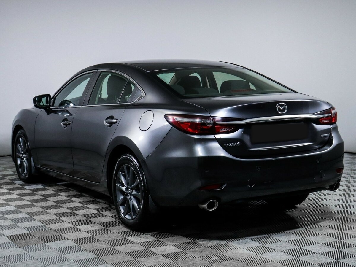 Купить Mazda 6 с пробегом. Фото: #5