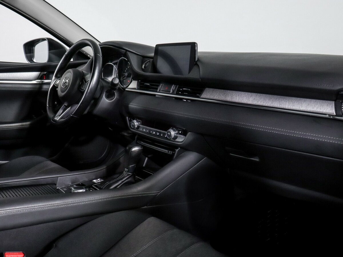 Купить Mazda 6 с пробегом. Фото: #6