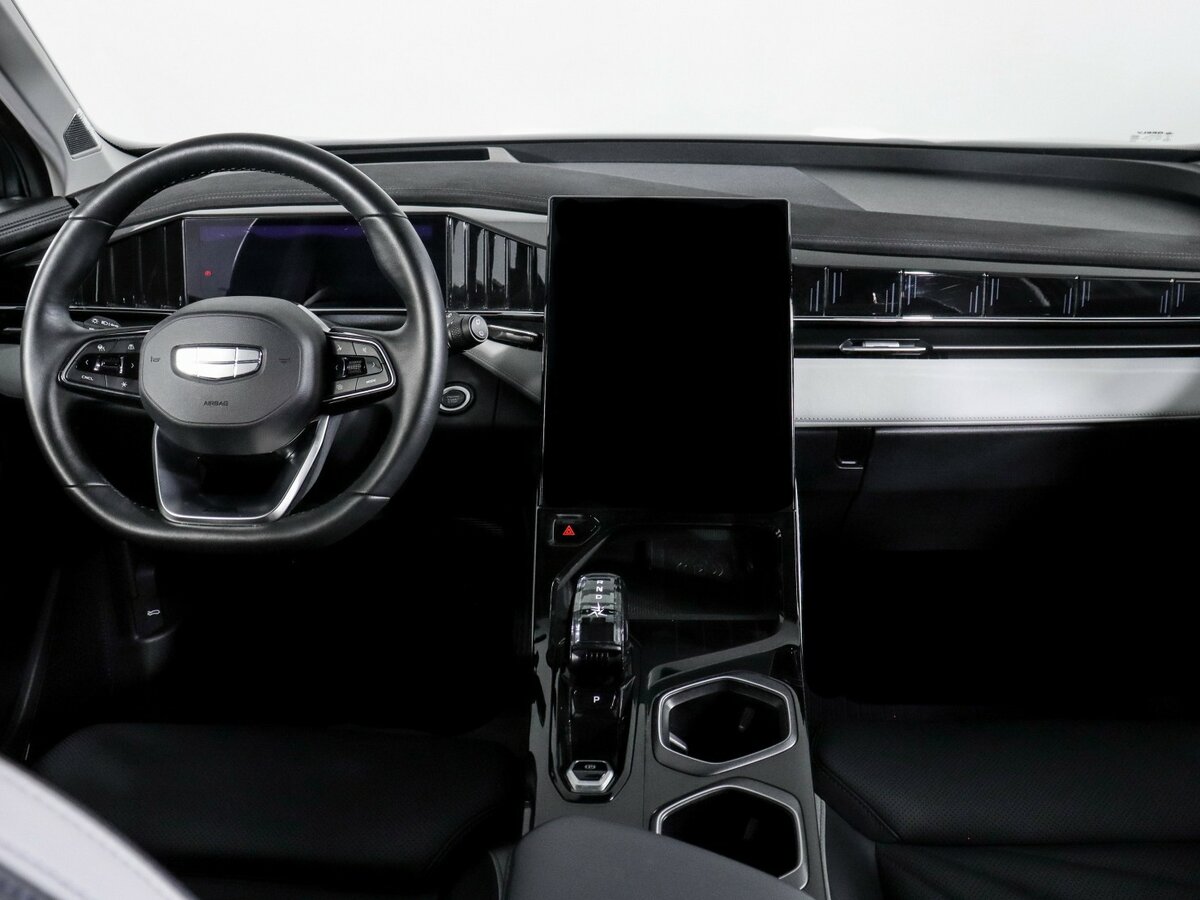 Купить Geely Atlas с пробегом. Фото: #9