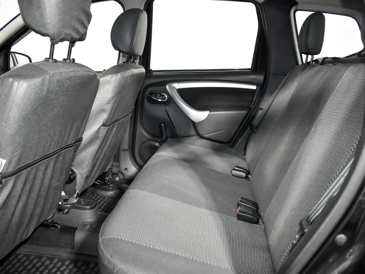 Продажа Б/У Ниссан Террано. Фото: #10