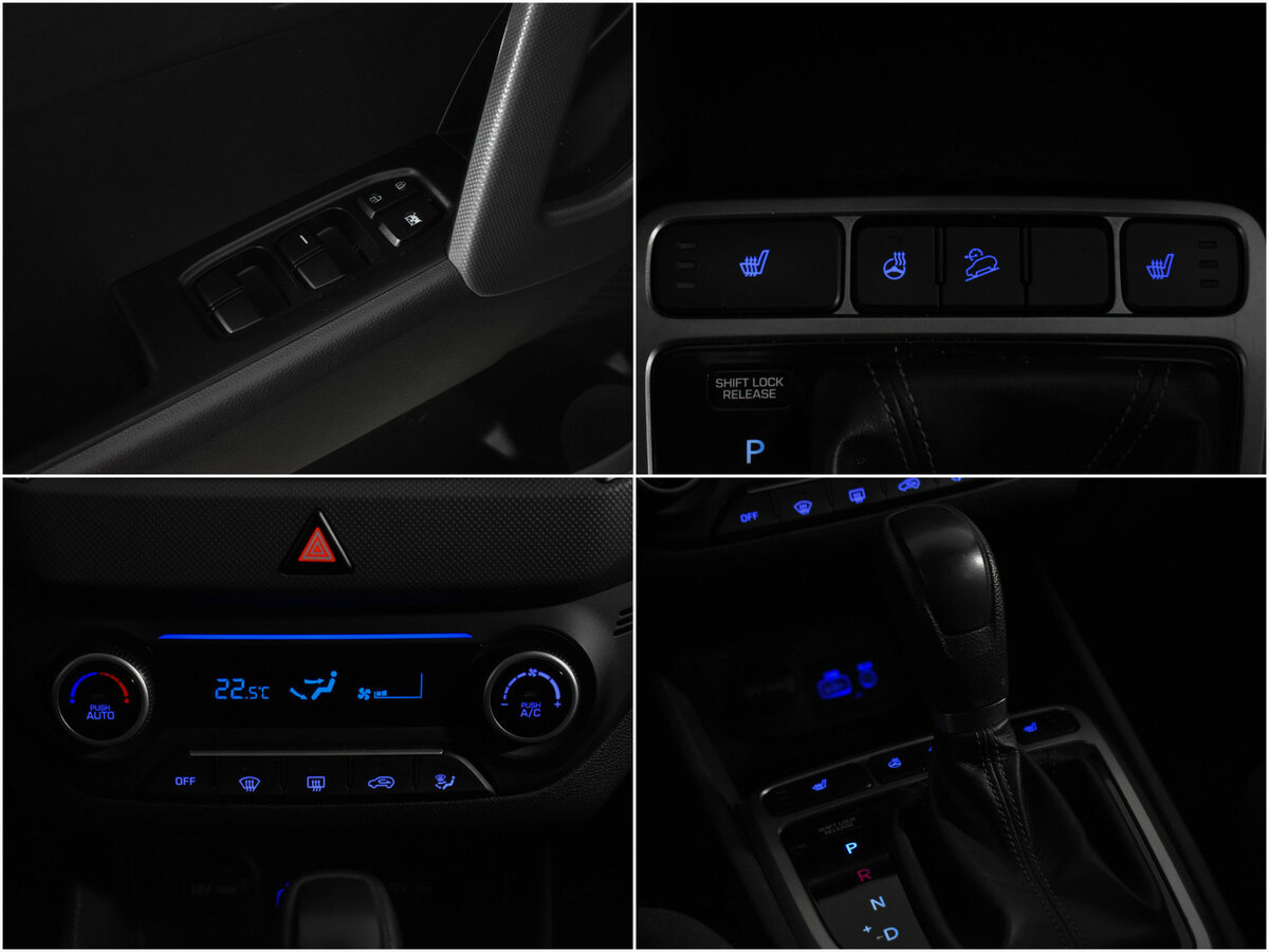 Продажа Б/У Хендай Крета. Фото: #12