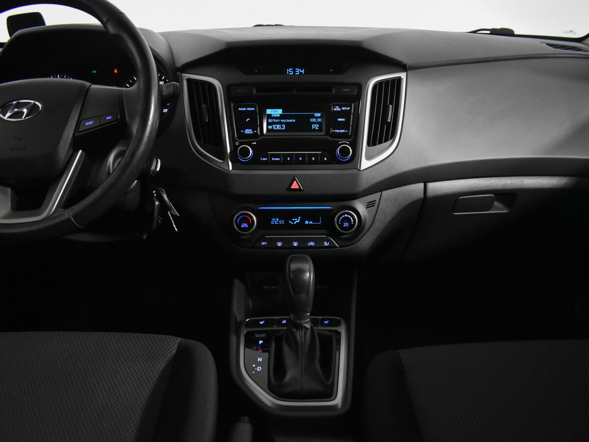 Продажа Б/У Хендай Крета. Фото: #14